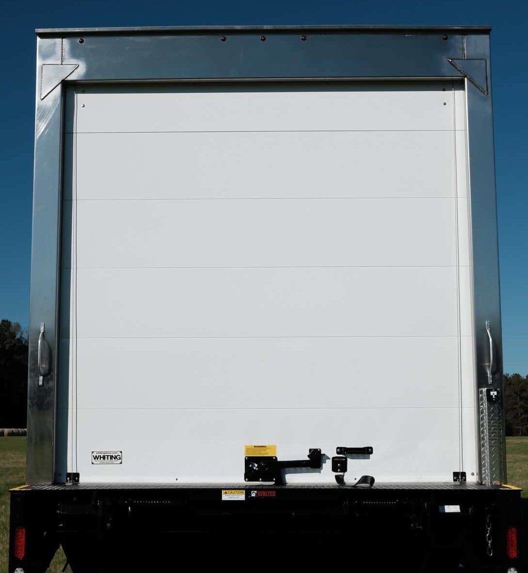 Stainless Steel - Complete Truck Bodies