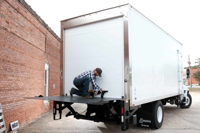 Heavy Duty Refrigerated - Aluminum - Image 2