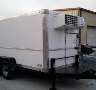14_ Lightweight Refrigerated Trailer