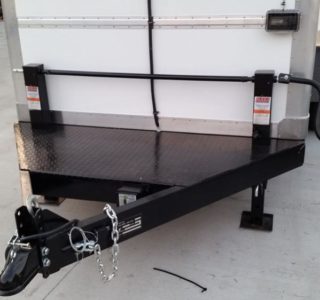Lightweight Refrigerated Trailer (2)
