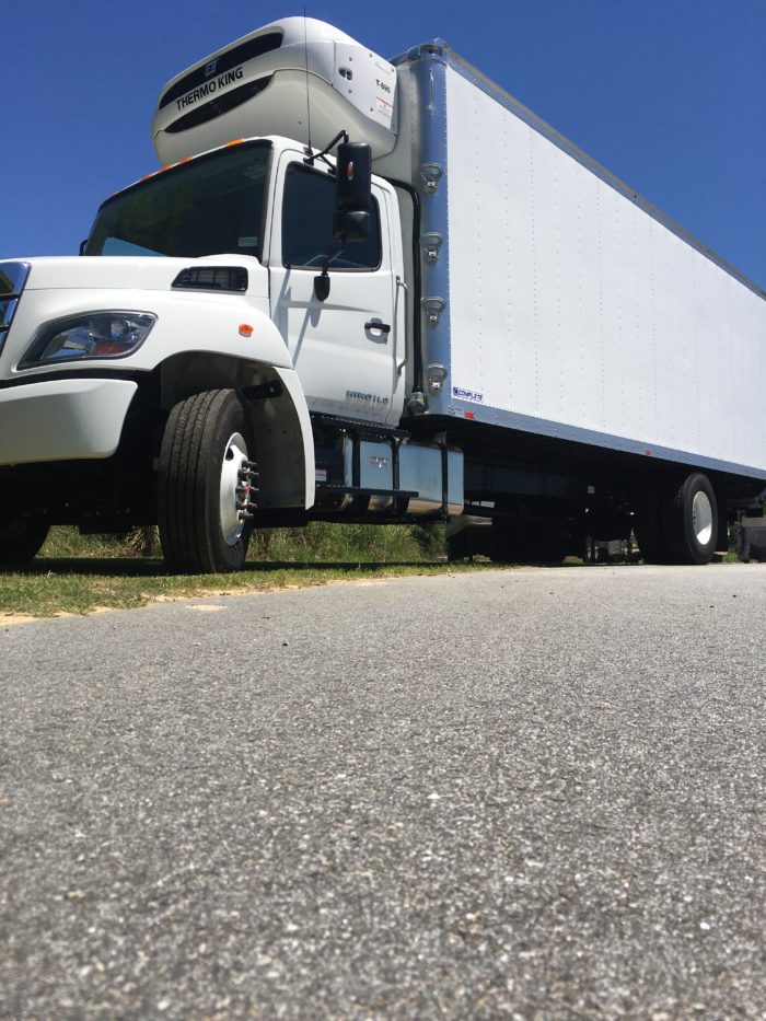 Heavy Duty Refrigerated - Aluminum