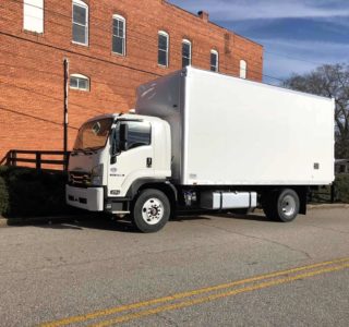 ADF body with Nose Cone